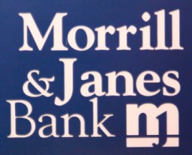 Morrill & Janes Bank