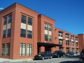 Garrison Residence