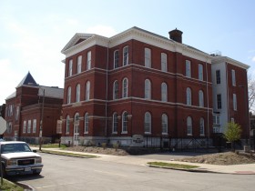 Irving School