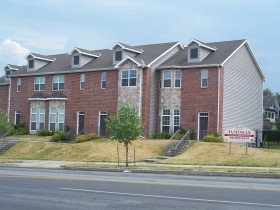 Jamison Housing on the Boulevard
