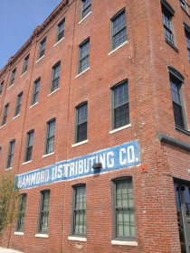 Hammond Apartments (St. Louis Stamping Lofts)