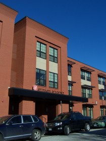 Garrison Residence