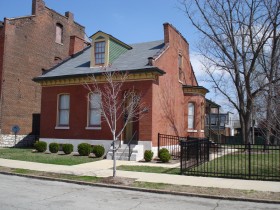 Irving School