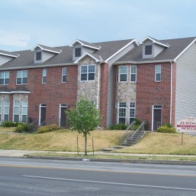 Jamison Housing on the Boulevard