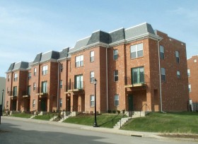 Old Frenchtown (King Louis Square)